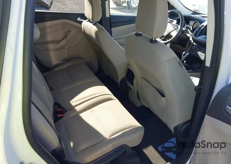 2019 Ford Escape Se z USA, uszkodzony, nr VIN 1FMCU0GD0KUB74555